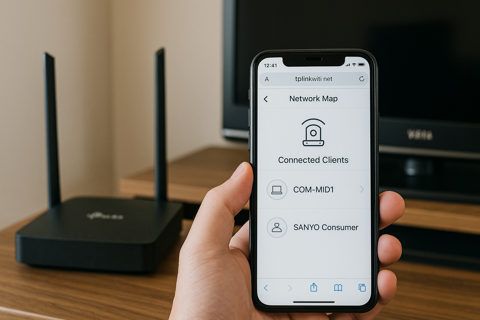 ルーターに出現する「COM-MID1」は不正アクセス?!Wifiのタダ乗り?謎のホスト名の正体を徹底調査